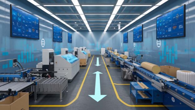 Standardization in Flexible Packaging Automation Why Standardization is a Game-Changer in Flexible Packaging Automation