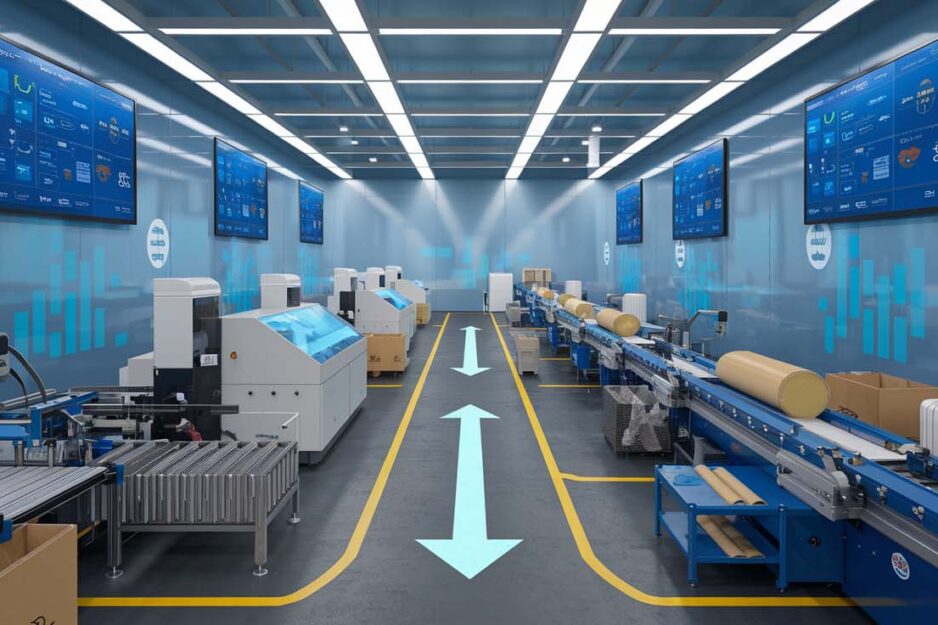 Why Standardization is a Game-Changer in Flexible Packaging Automation