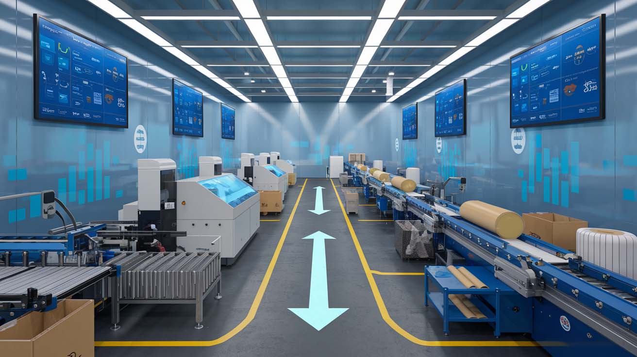 Standardization in Flexible Packaging Automation Why Standardization is a Game-Changer in Flexible Packaging Automation